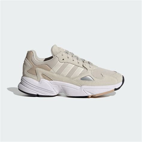 adidas falco weiß beige|Adidas Falcon Sneaker (2024) Preisvergleich .